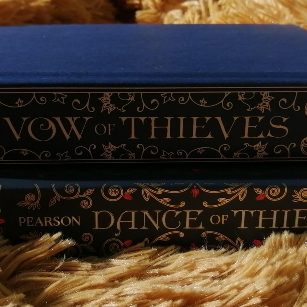 Dance of Thieves YA Fantasy Duology by Mary E. Pearson - Picture 10 of 15
